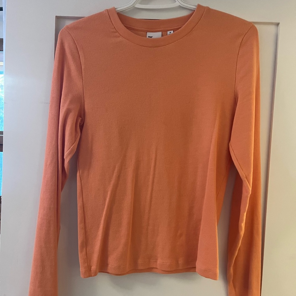 HomeStretch™ Rib Solo Longsleeve